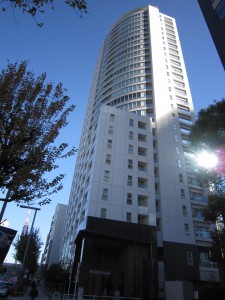 アトラスタワー西新宿　外観１