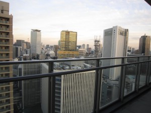 赤坂タワーレジデンス　眺望１