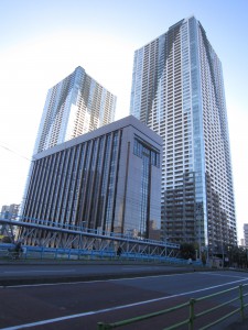the tokyo towers 　外観1