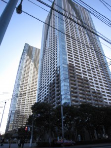 the tokyo towers 　外観2