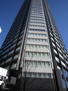beacon tower residence　外観2