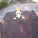 ザ･クレストタワー　石川島公園　遊具