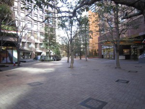 東京レジデンス　アイガーデンエア　商業ゾーン6