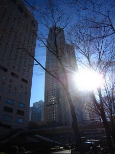 セントラルパークタワー　ラ･トゥール新宿　都庁