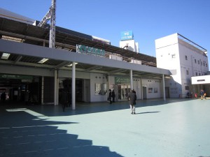 ル･サンク大崎シティタワー　JR五反田駅