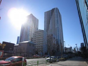 the tokyo towers 外観1