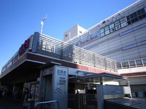 パークタワー目黒　目黒駅＆アトレ1