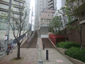 ローレルコート新宿タワー　外観