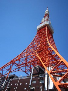 虎ノ門タワーズレジデンス　東京タワー