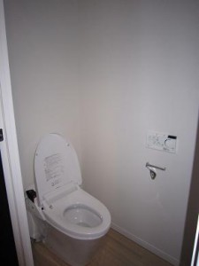 ザ･タワーズ台場　トイレ